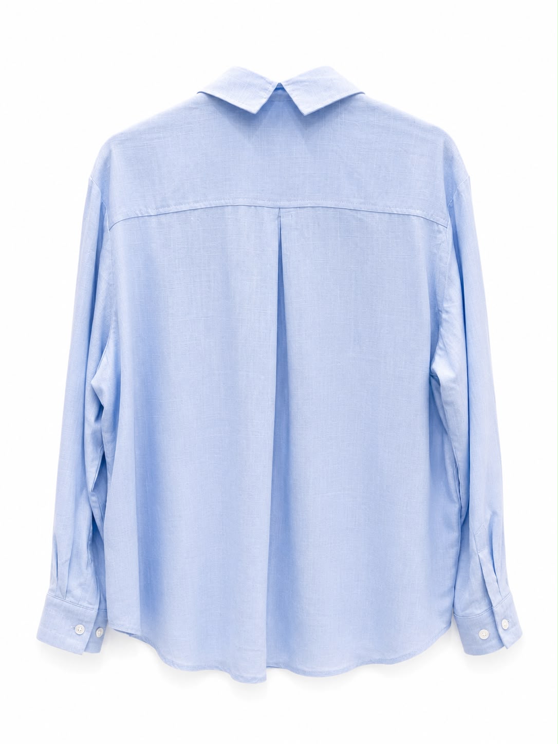 Shirt over size V logo - Image 2