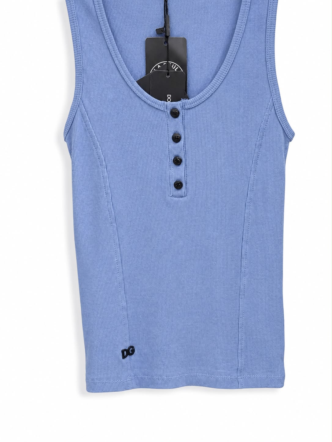 Top cut D&G Blue - Image 3
