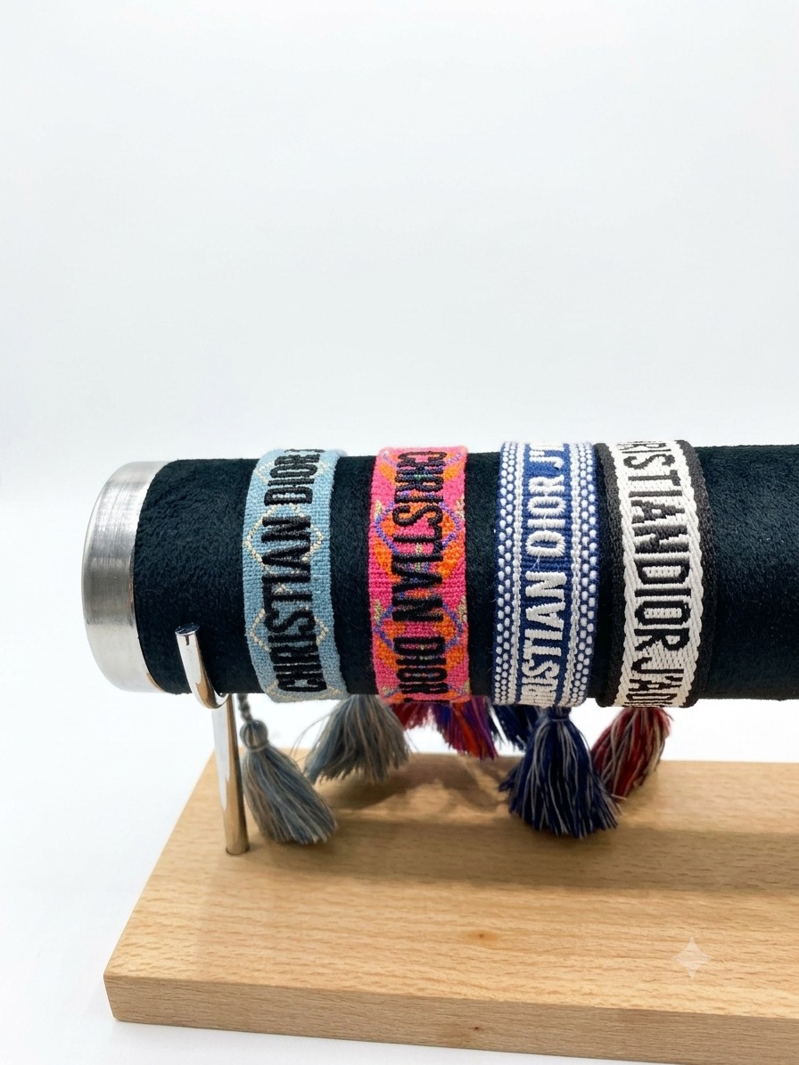 bracelet textile dior - Image 2