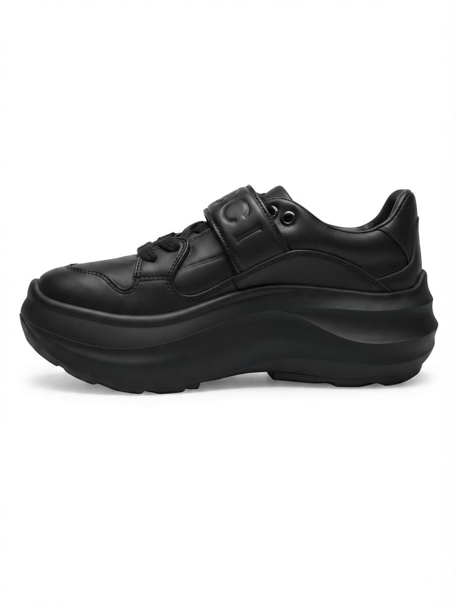 Shoes Gucci Black - Image 5