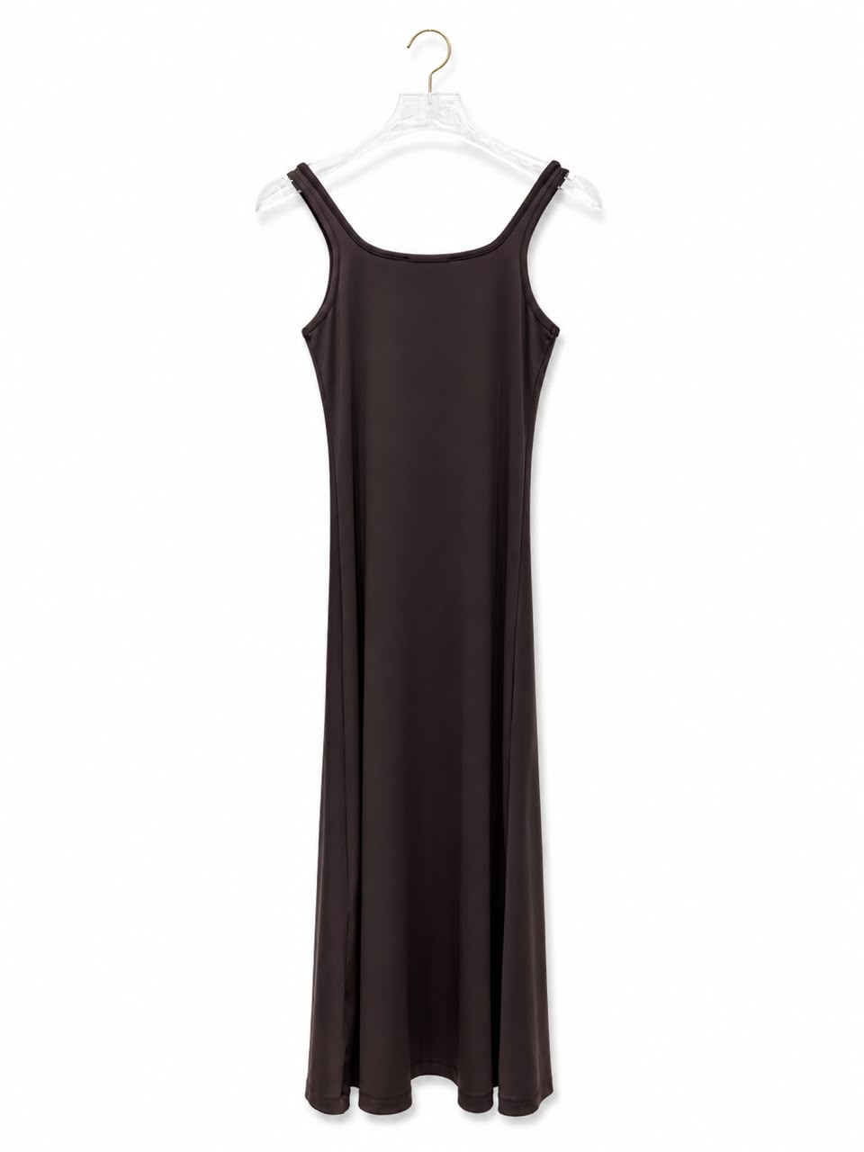 Dress brown logo D&G - Image 2