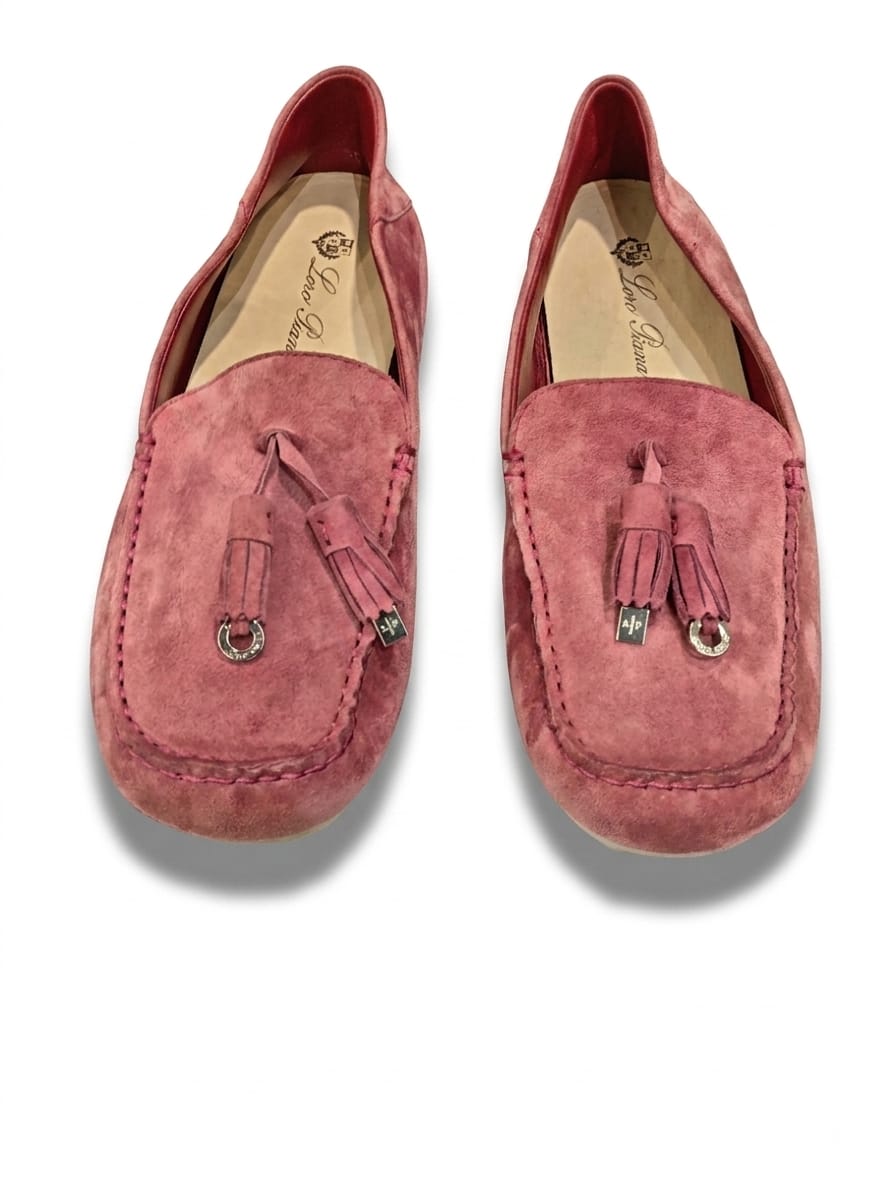 Shoes loropiana red - Image 2