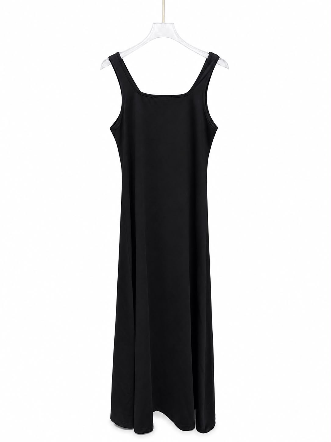 Dress black logo d&G - Image 2