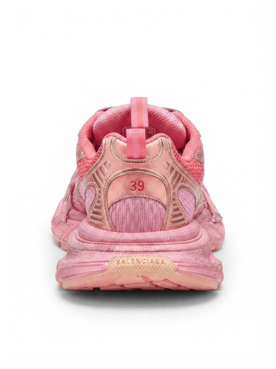 Balenciaga tribel x pink - Image 4