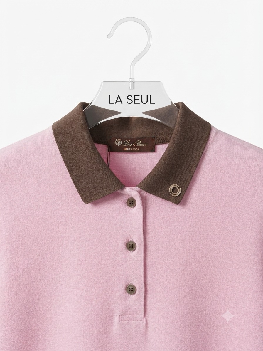 Suti Loro Piana Bink&Brwon - Image 2