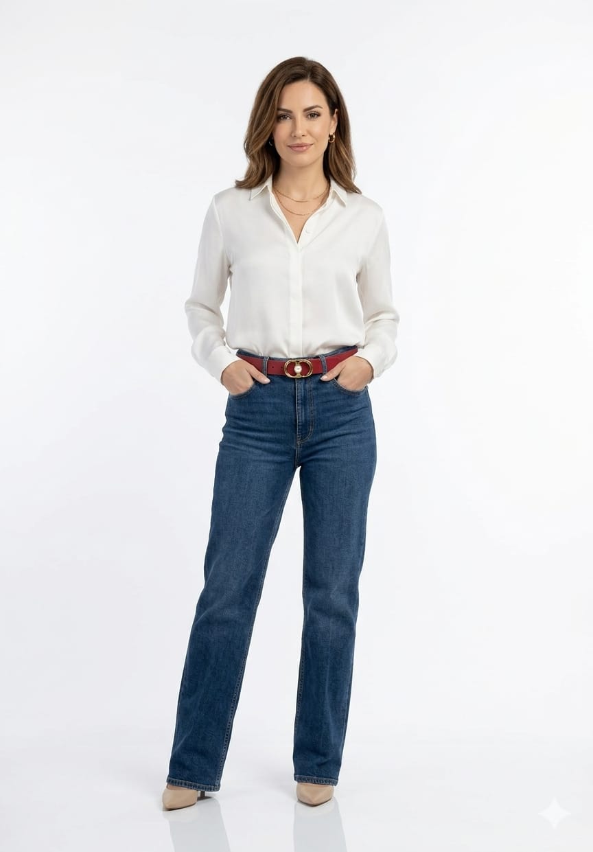 Loewe-Belt Brown - Image 1