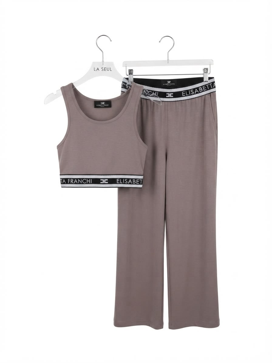 Set Elisabetta Top Beige - Image 1