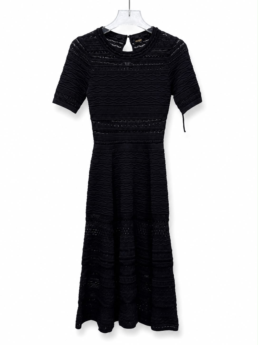 MIDI Dress knit - Image 1