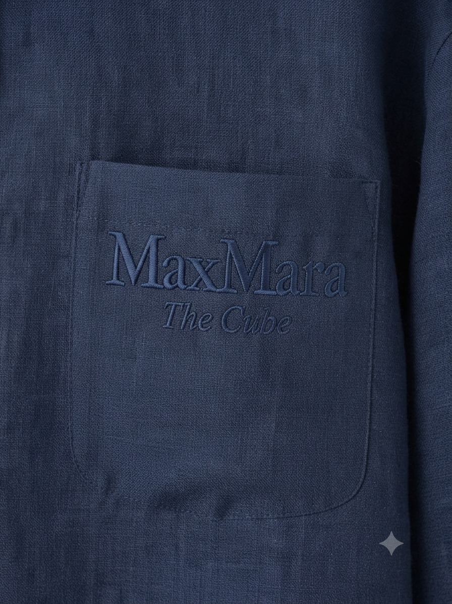 Max Mara Set Navy - Image 1