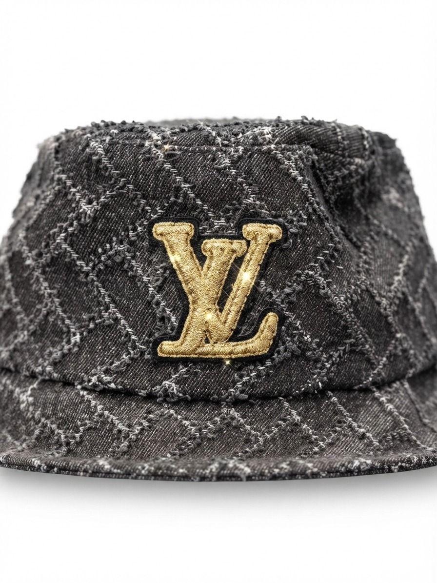 hat lv black - Image 1