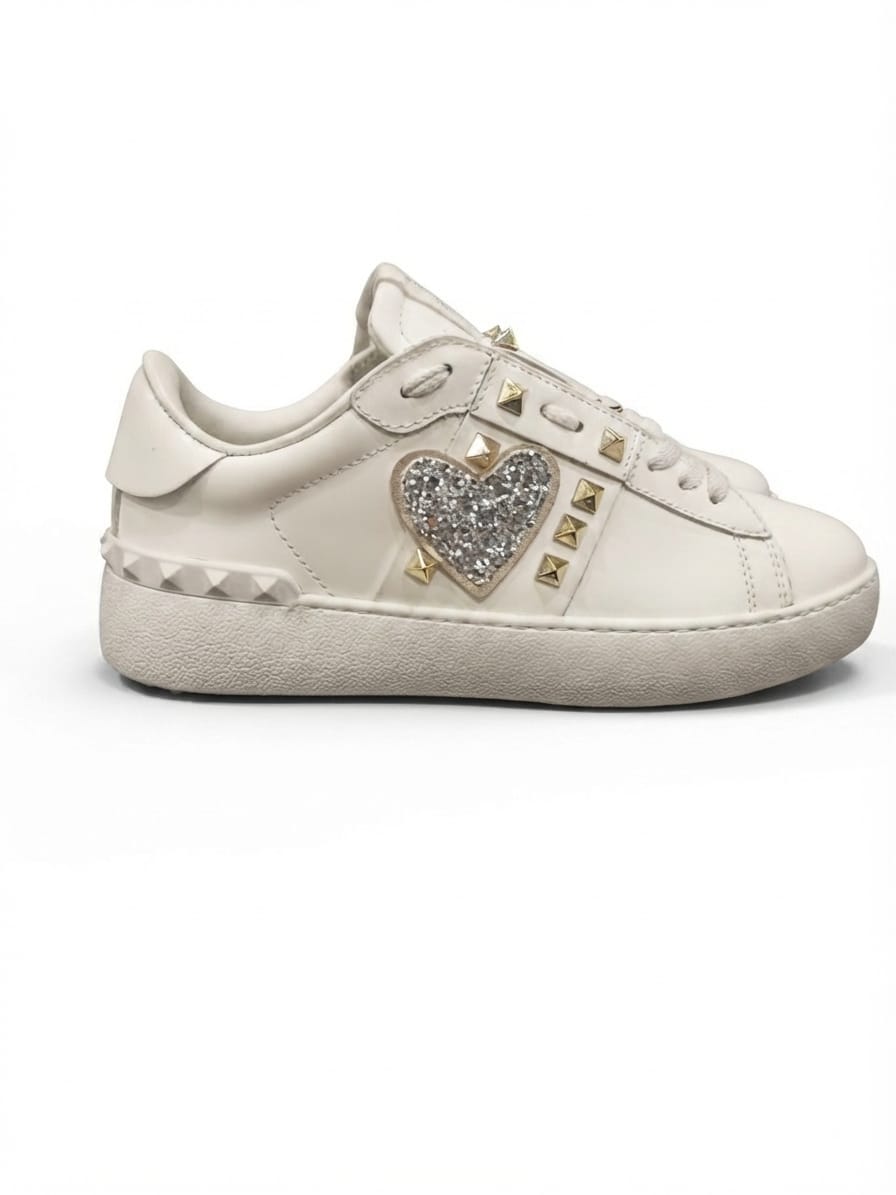 Shoes valentino white - Image 2