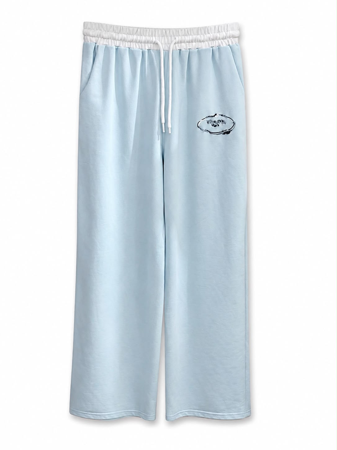suit Baby blue prada - Image 5