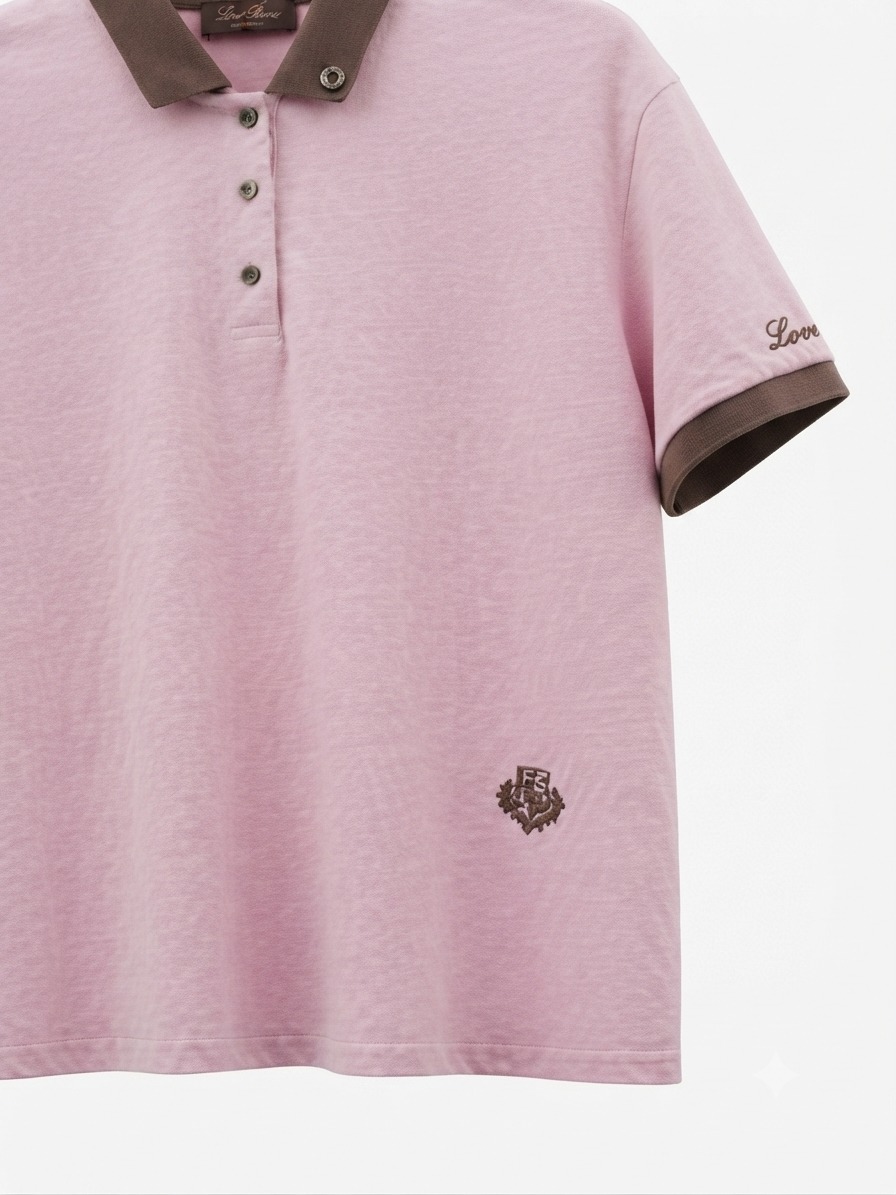 Suti Loro Piana Bink&Brwon - Image 1