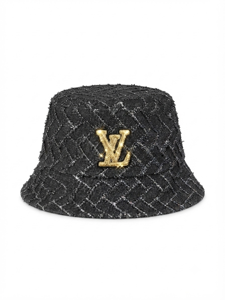 hat lv black - Image 2