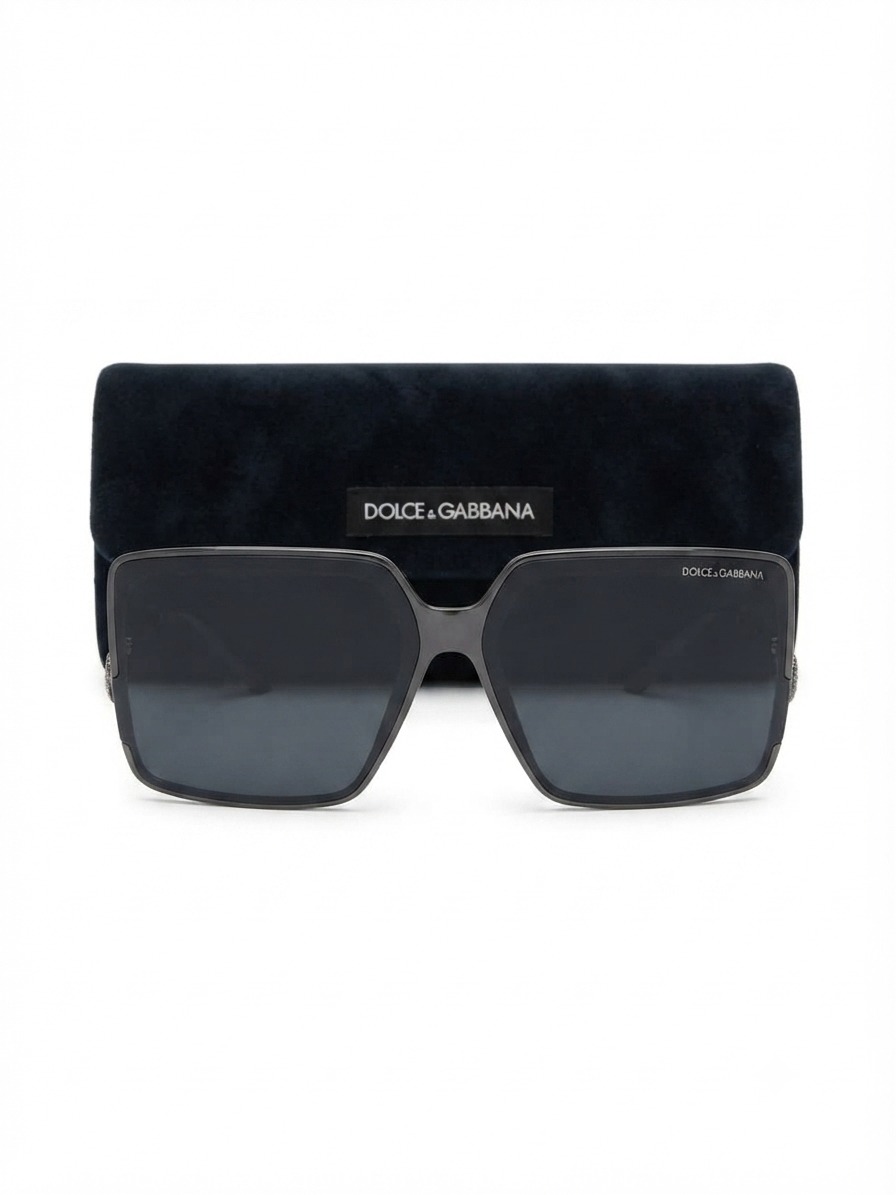 Sunglass black cristal - Image 3