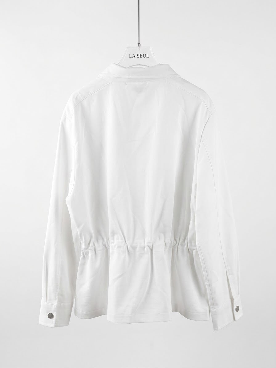 Loro Piana jacket White - Image 1