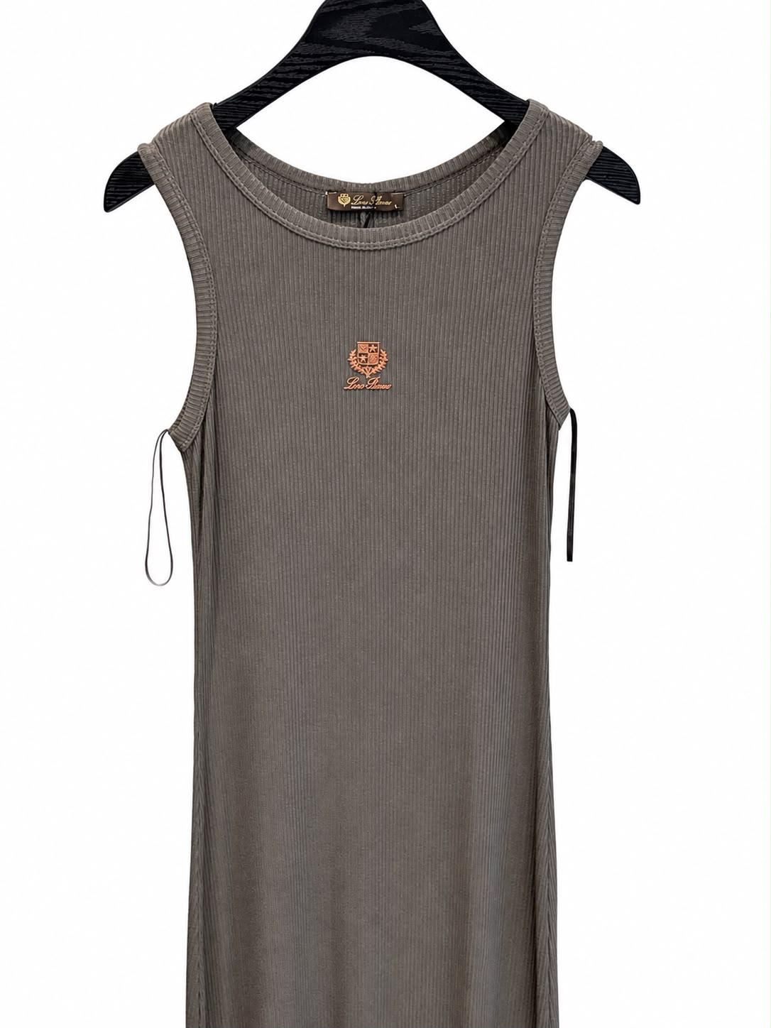 dress Loropiana  olive - Image 2