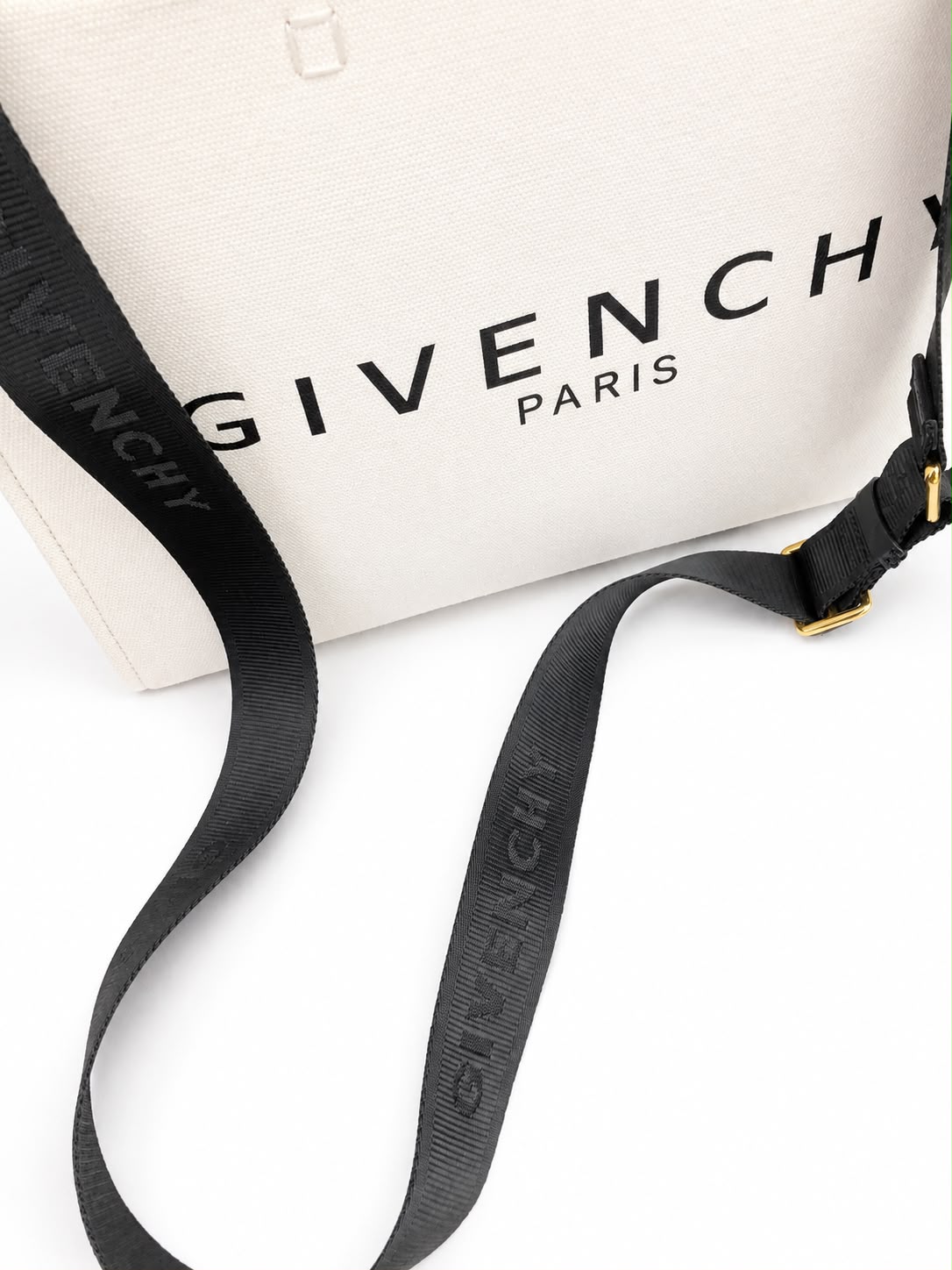 Bag Givenchy white - Image 4
