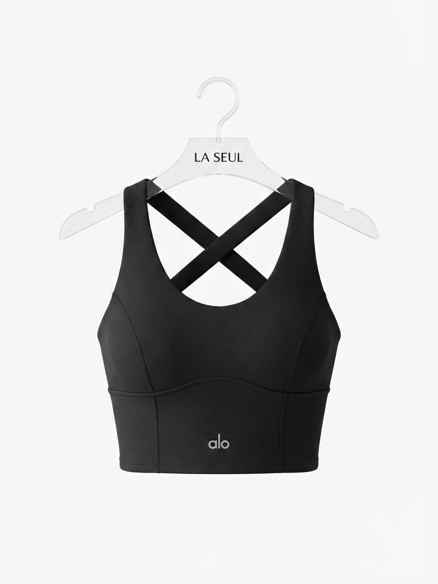 top alo cut balck - Image 1