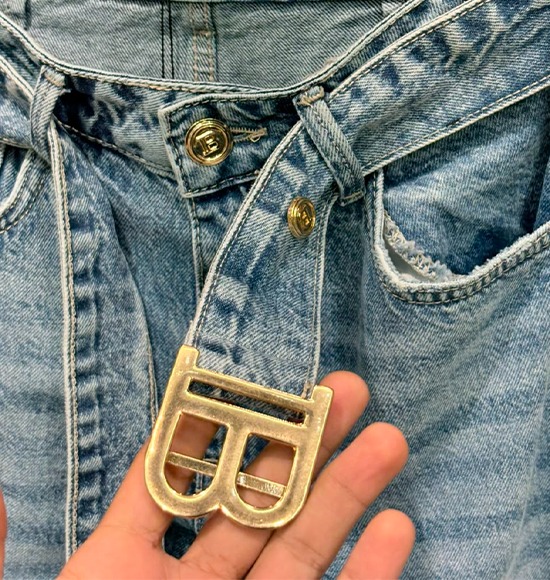 Jeans balmain - Image 4