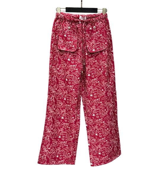 Pant chanel pink full cover - Image 1