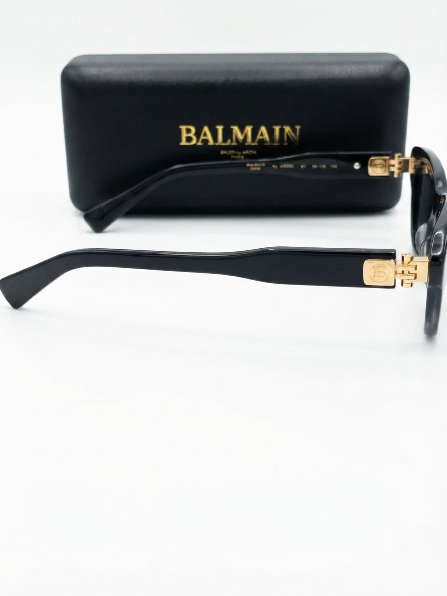 Sunglass Balmain Black - Image 3