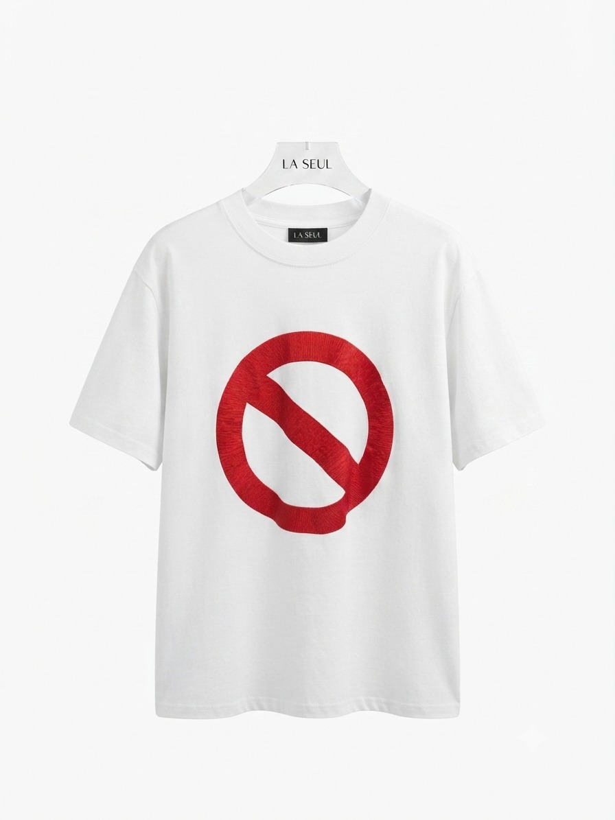 T-shirt Balenciaga white - Image 2