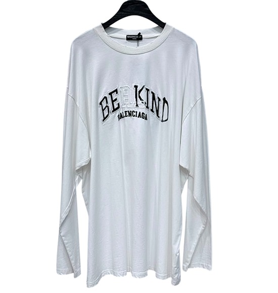 Tshirt Balenciaga  White - Image 1