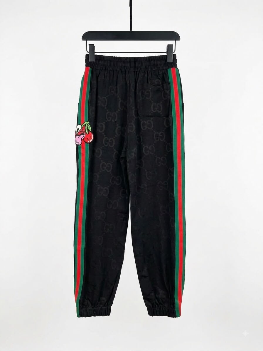 Pant guuci full cover black - Image 1