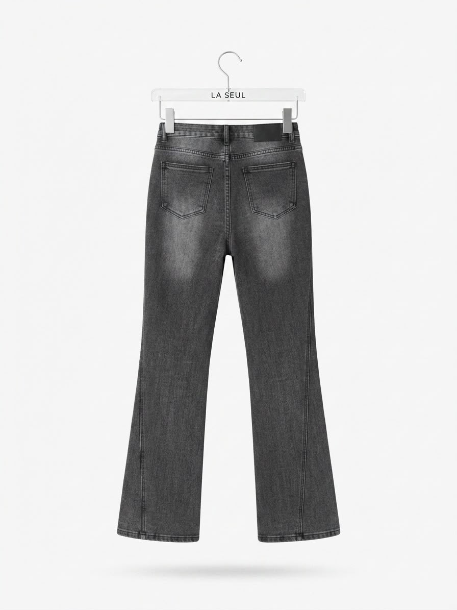 Pant  YSL jeans & pelt - Image 2