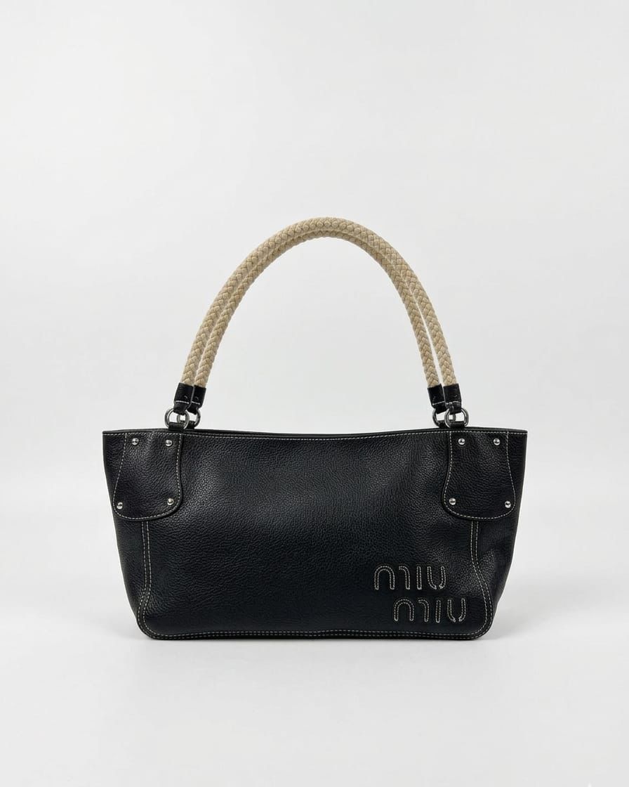 bag miu miu black - Image 1