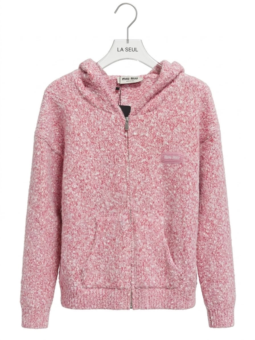 Miu Miu jacket Pink - Image 1