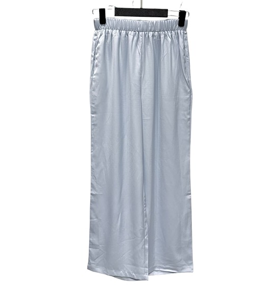 Set satin elegance blue - Image 4
