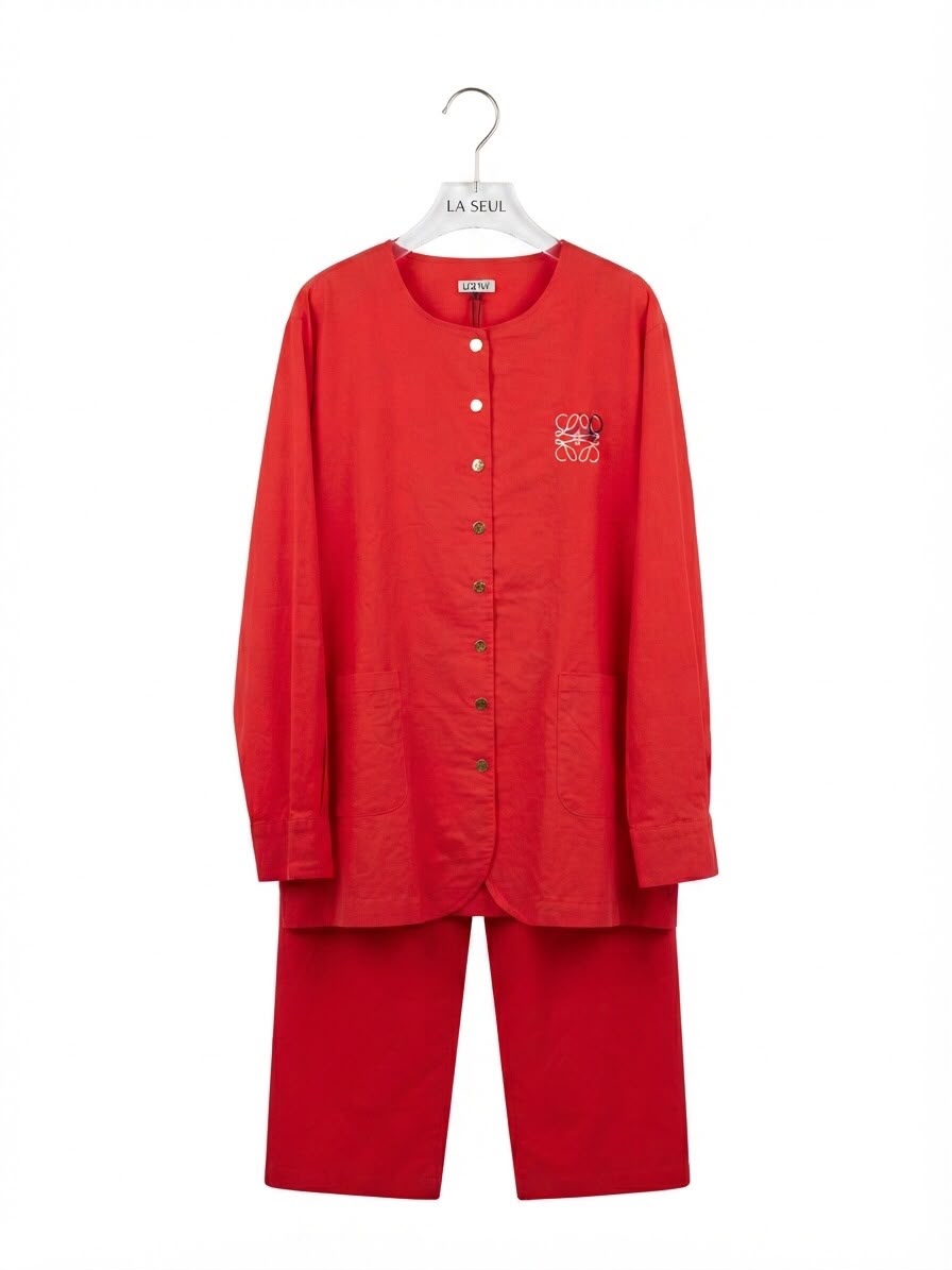 Suit Loewe Linen - Image 2