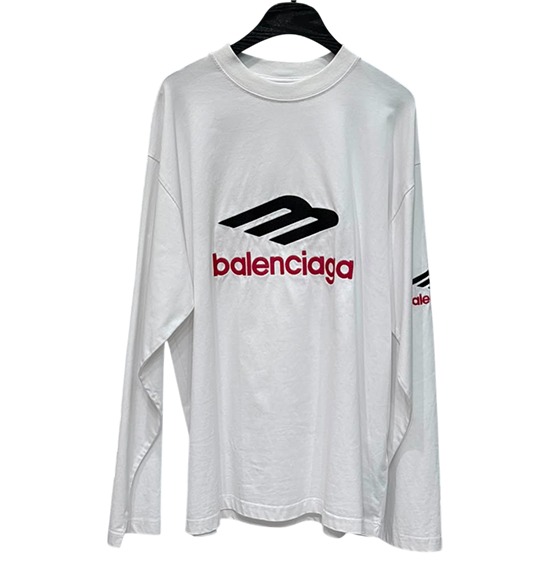 Balenciaga white - Image 1