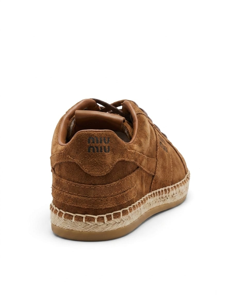 Shoes Miumiu plume suede - Image 3
