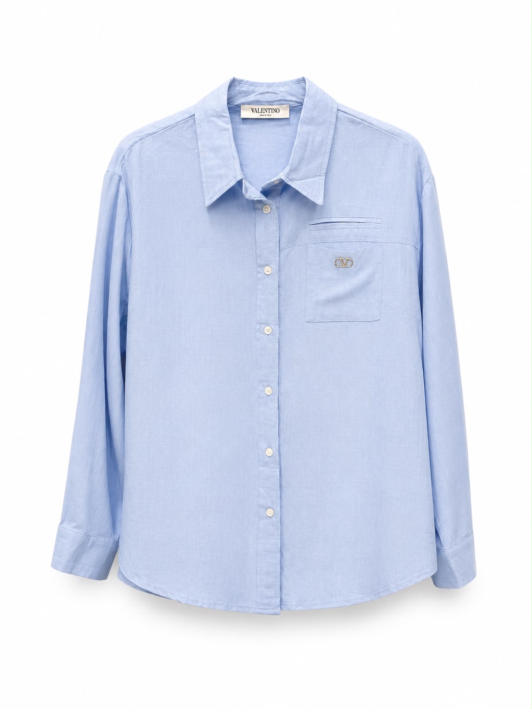 Shirt over size V logo - Image 3