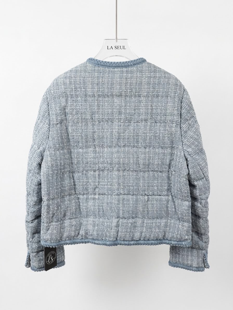 Moncler jacket Blue - Image 1