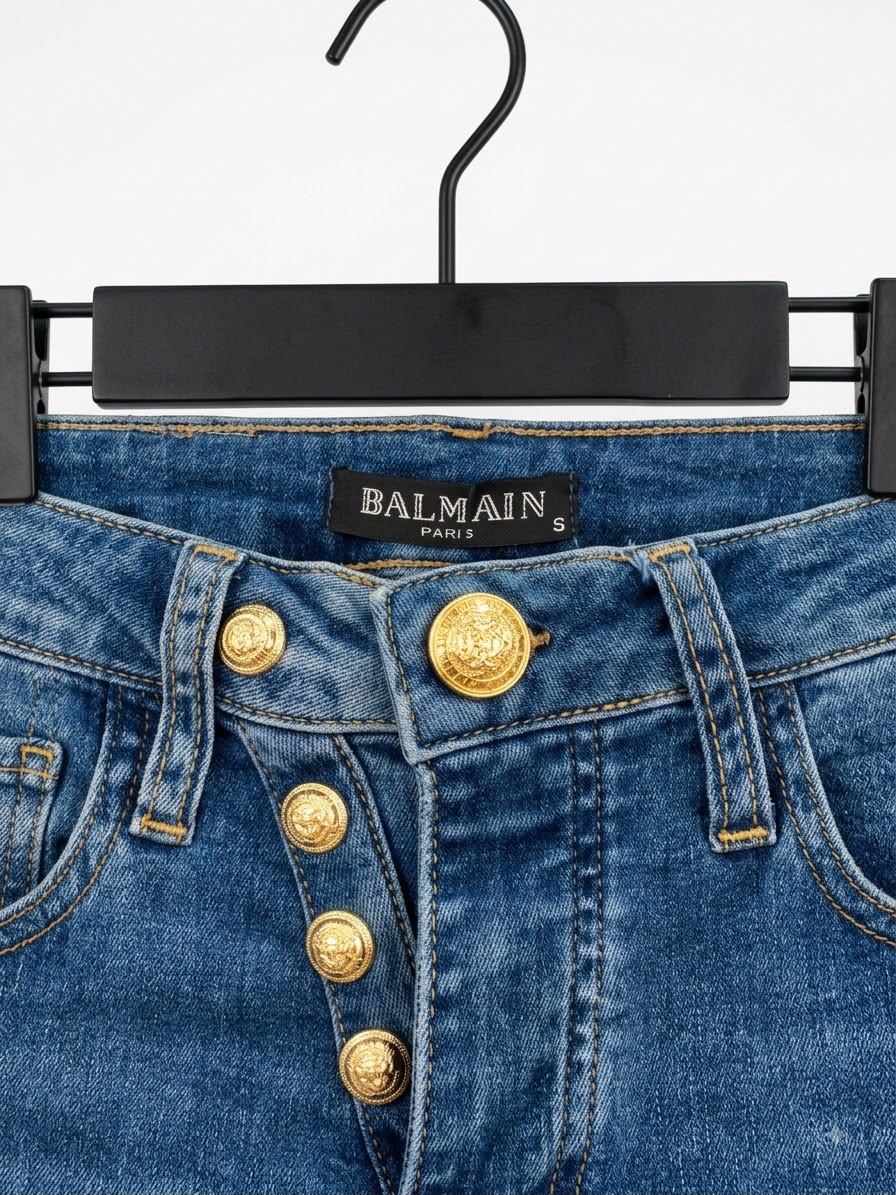 jeans Pant balmain skinny - Image 2