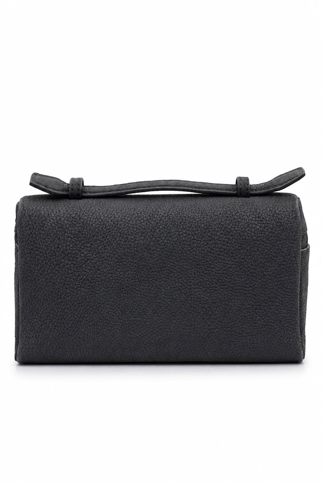 Clutch loro piana black - Image 2