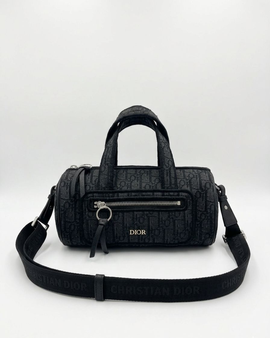 bag dior black&gray - Image 1