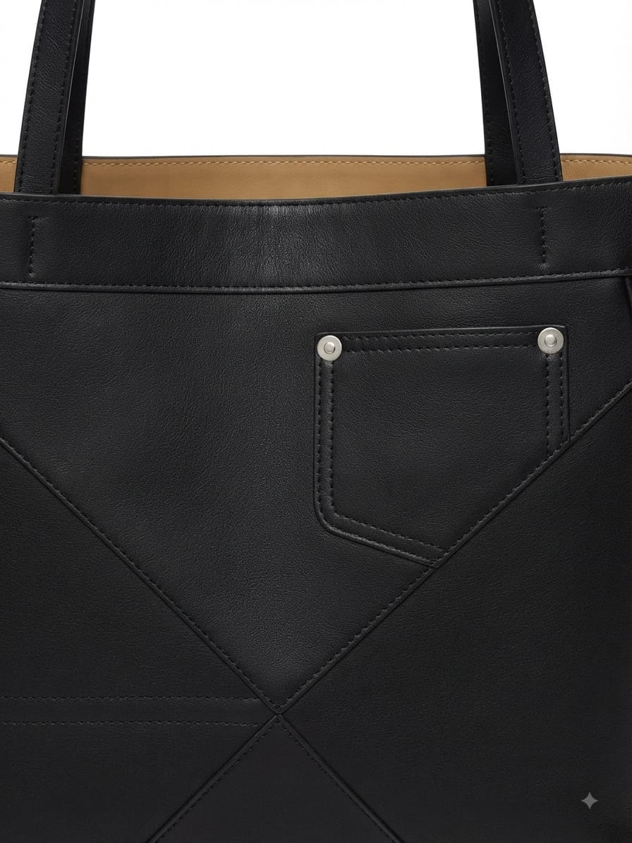 Bag pant Loewe puzzle fold - Image 5
