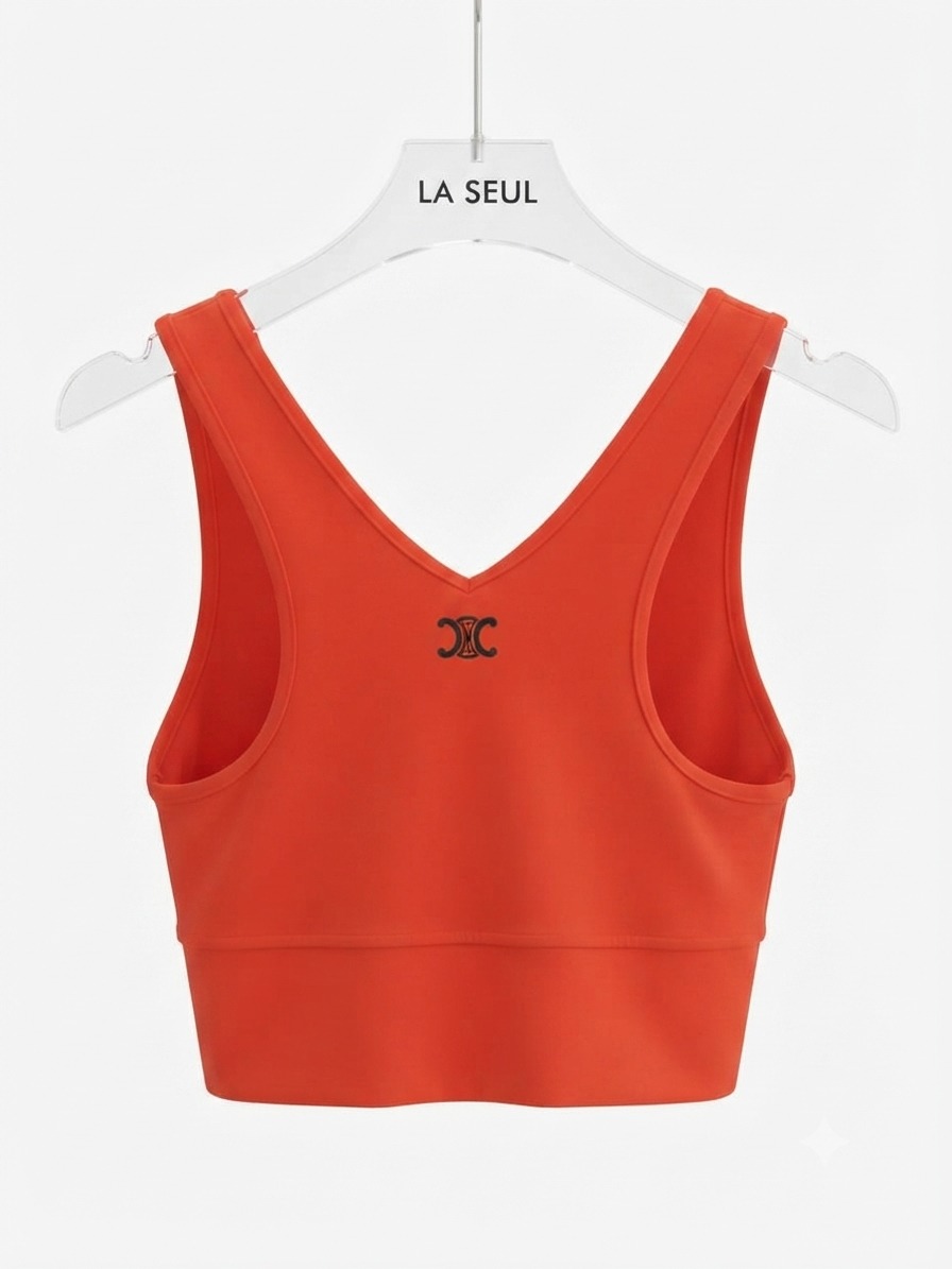 top orange Celine - Image 1