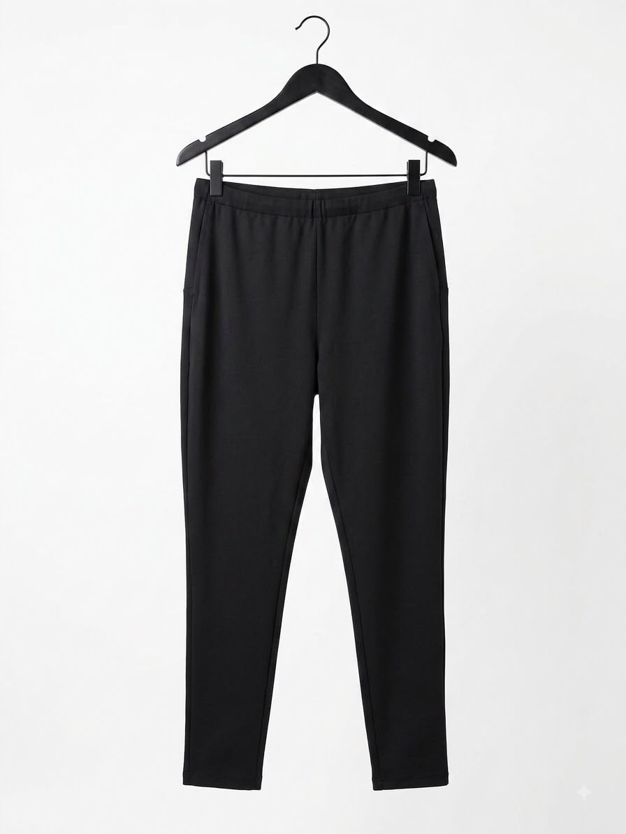 Pant Black Prada Legan - Image 2