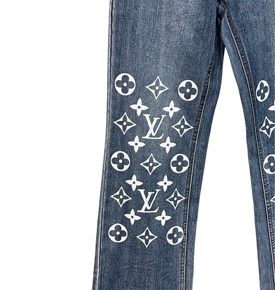 Jeans lv - Image 2