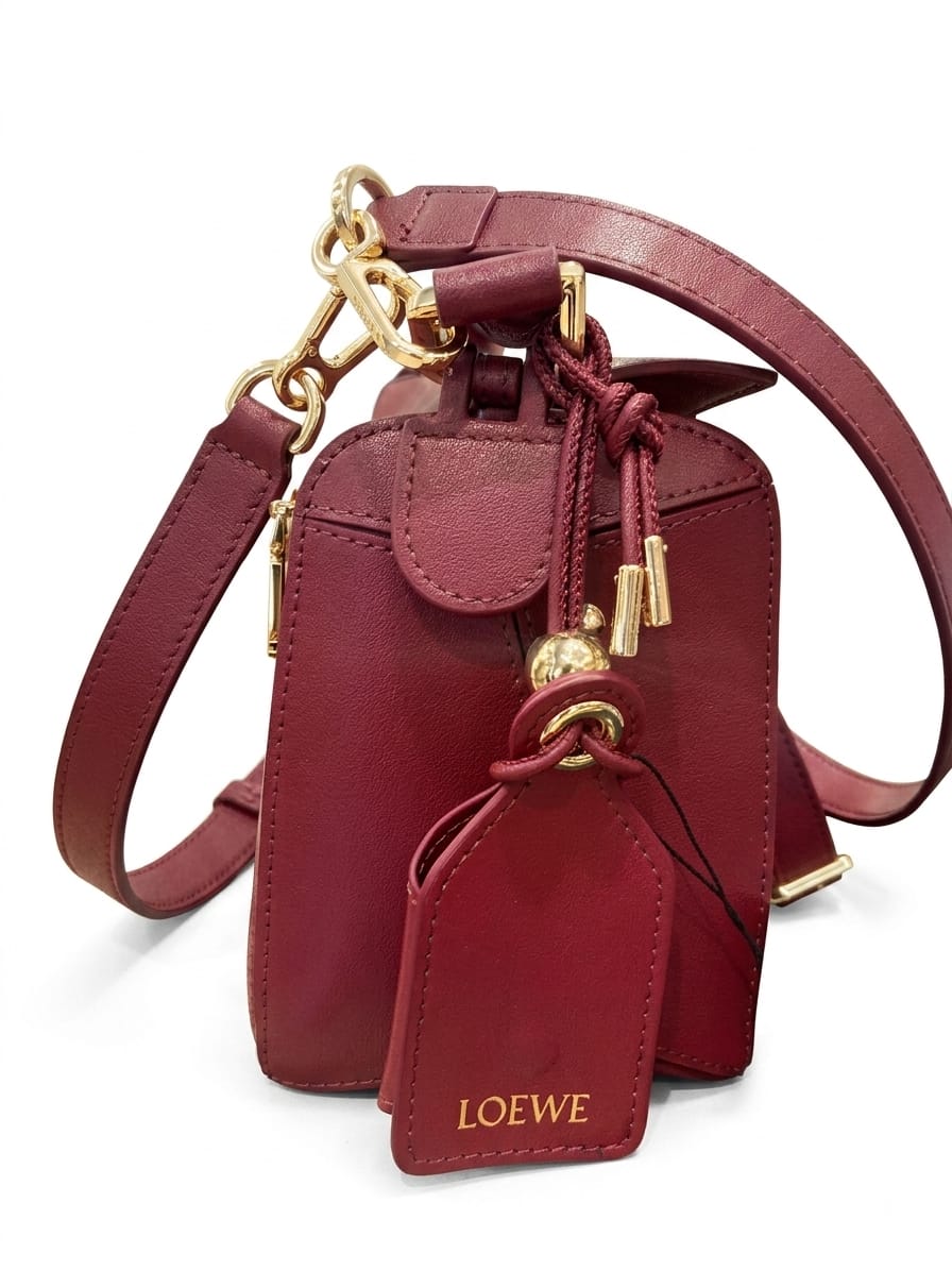 Bag Loewe Red - Image 3