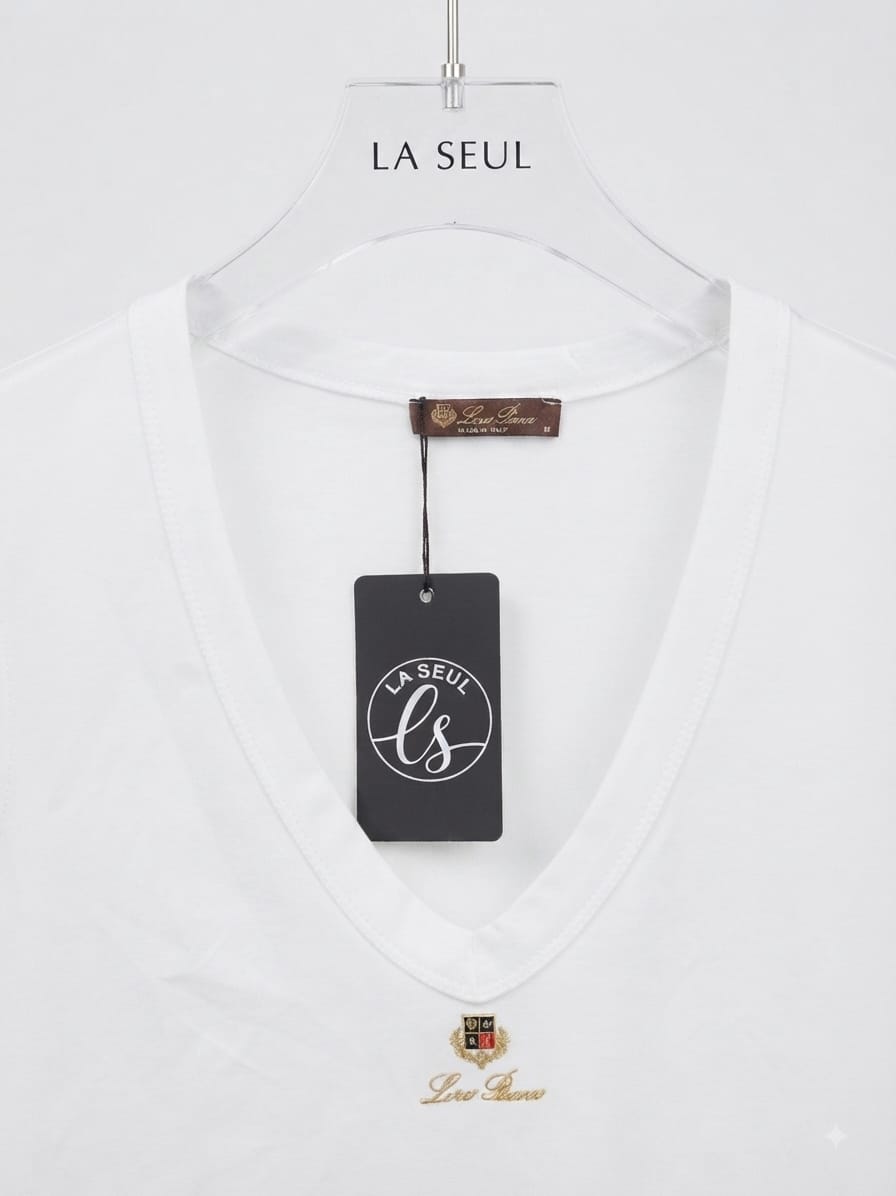 Top white Loro piana - Image 1