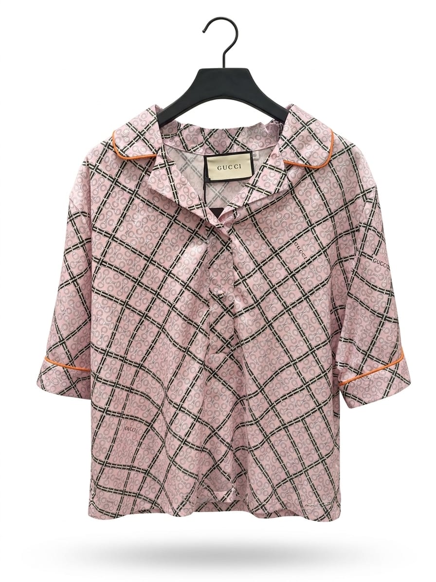 Set Gucci pink full cover - Image 1