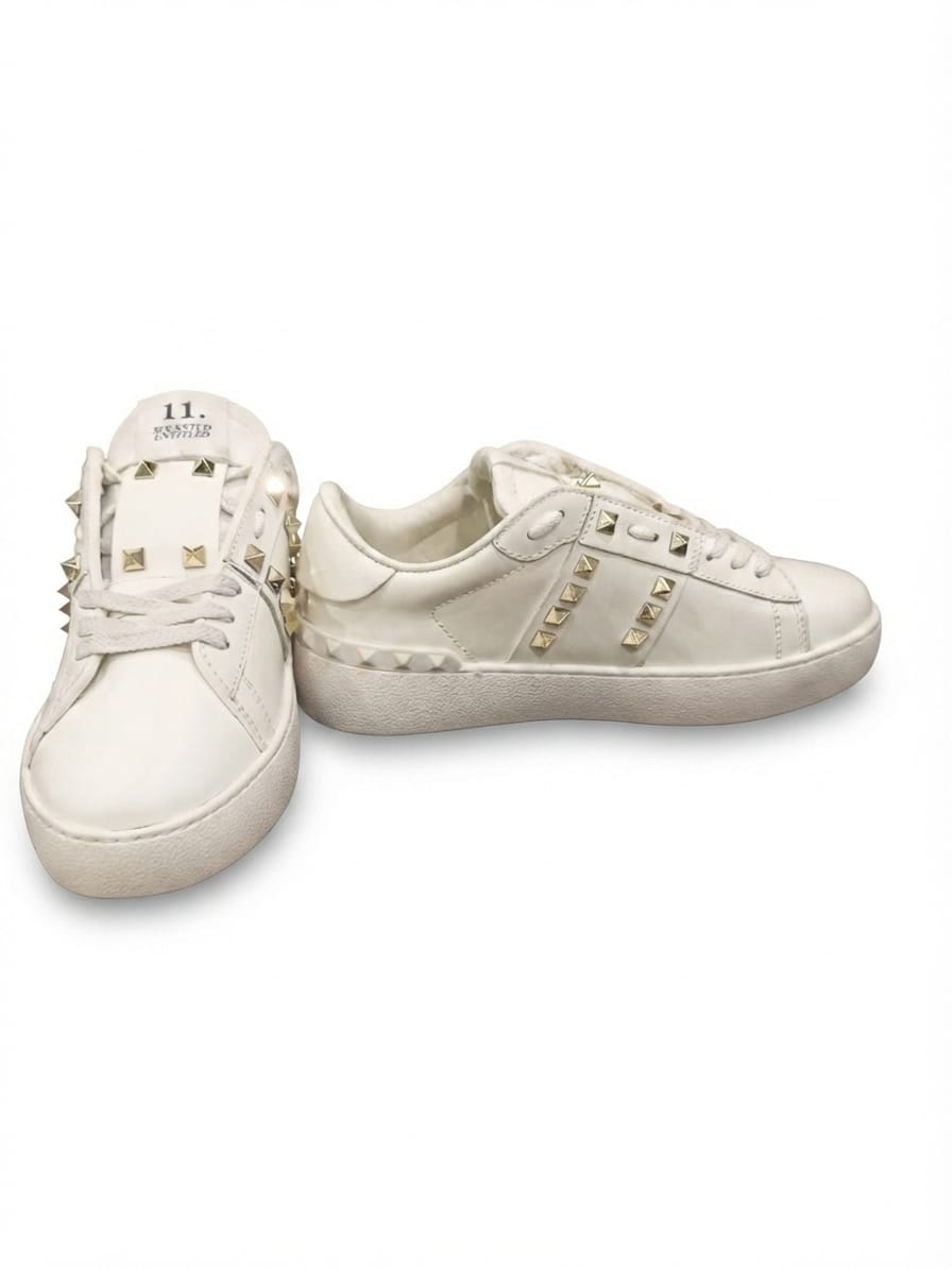 Shoes valentino white - Image 3