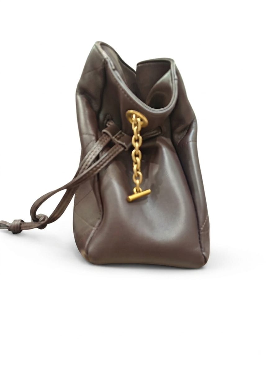 Bag ysl brown - Image 2